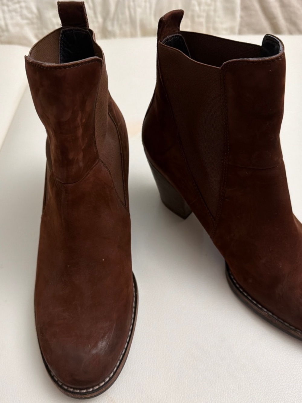 Paul Green ankle boots sz 7 orig $500 now $149 like new